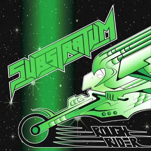 Substratum : Rough Rider